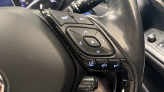 Toyota C-HR 1.8 Hybrid Icon 5dr CVT Hybrid Hatchback